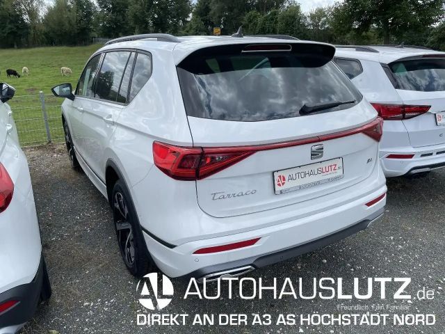 Seat Tarraco 2.0 TDI DSG FR-lijn