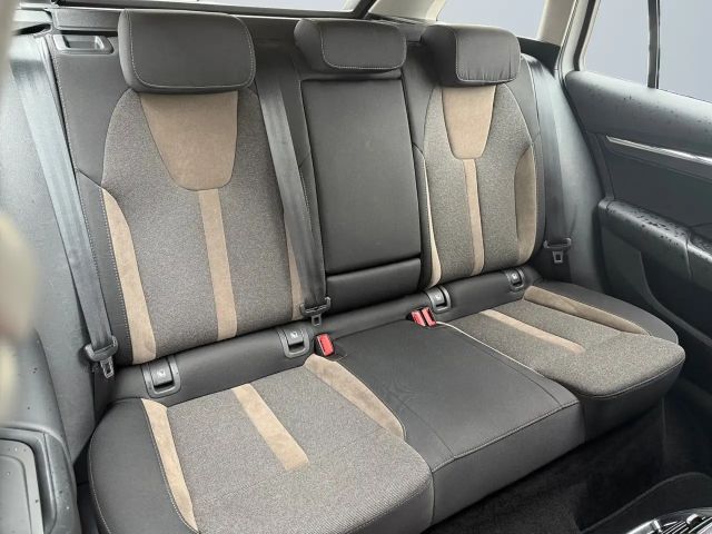 Skoda Octavia 2.0 TDI 4x4 Combi