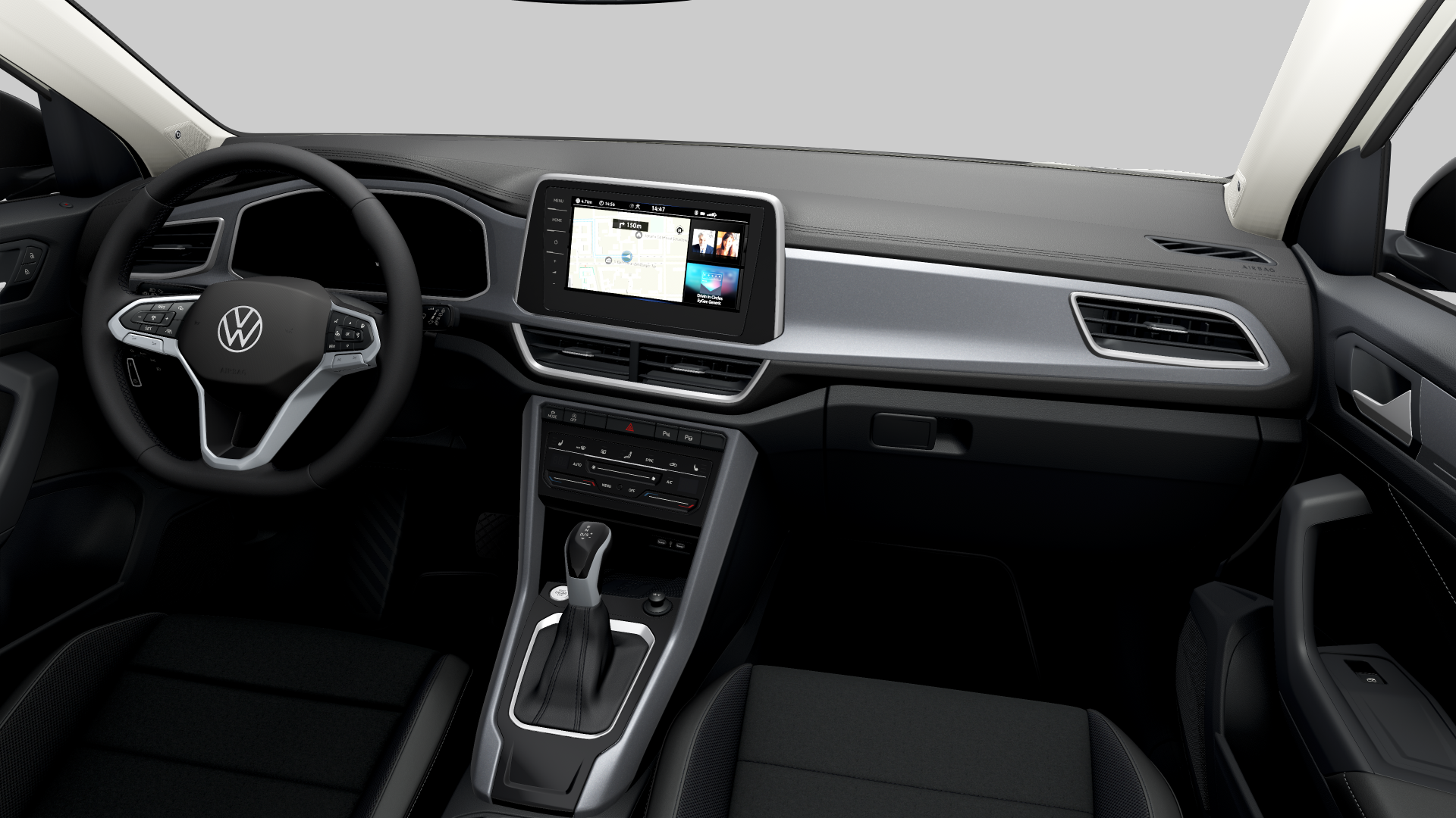 Volkswagen T-Roc 2.0 TDI Style