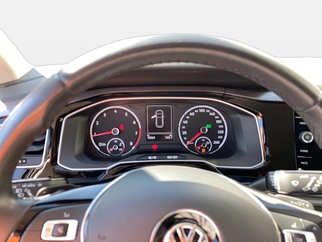 Volkswagen Polo 1.5 TSI DSG Highline R-Line