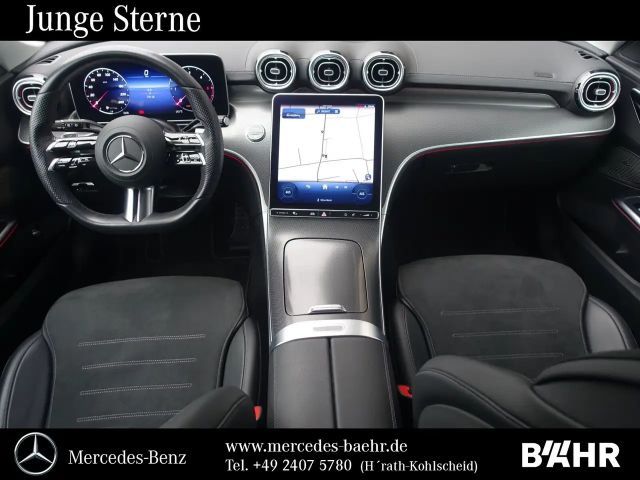 Mercedes-Benz C 220 AMG Line C 220 d Estate