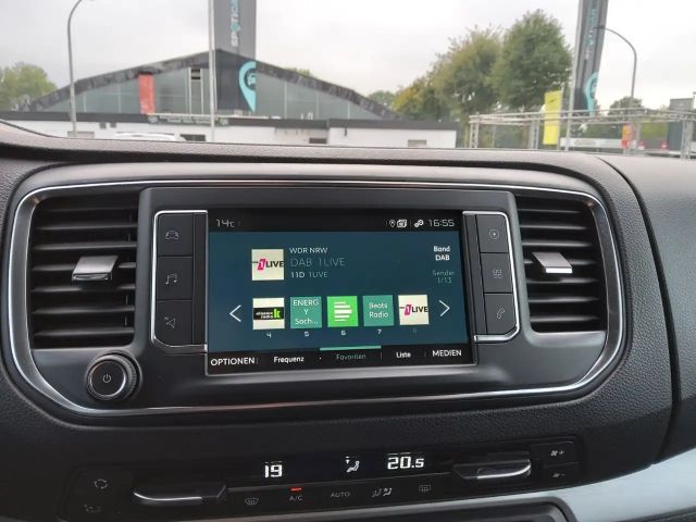 Citroën Spacetourer Business