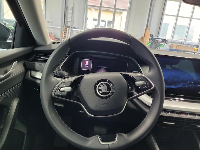 Skoda Octavia Combi Selection