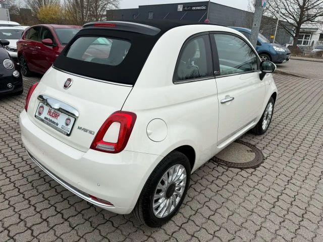 Fiat 500C Dolcevita