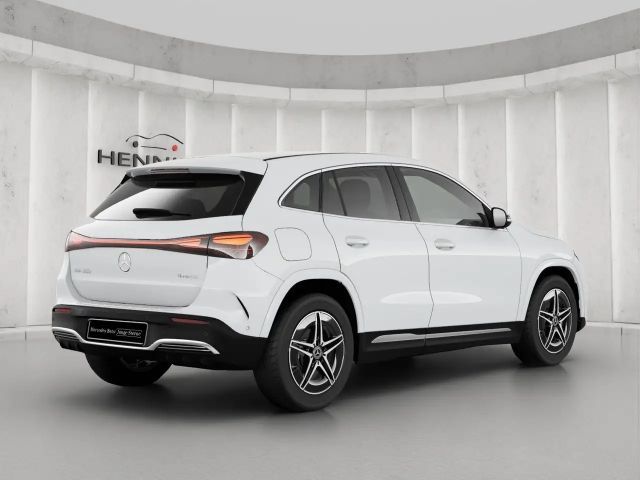 Mercedes-Benz EQA 350 4MATIC AMG Line