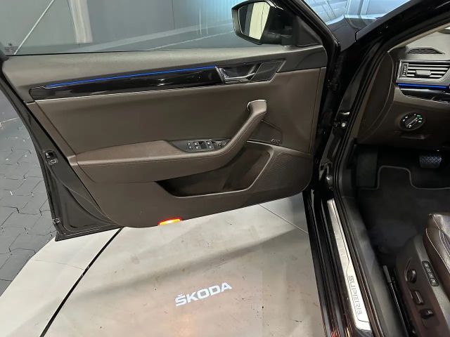 Skoda Superb 4x4 Combi