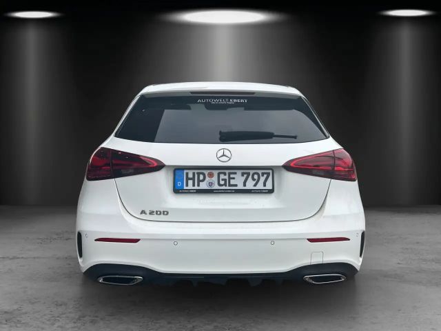 Mercedes-Benz A 200 AMG Line Hatchback