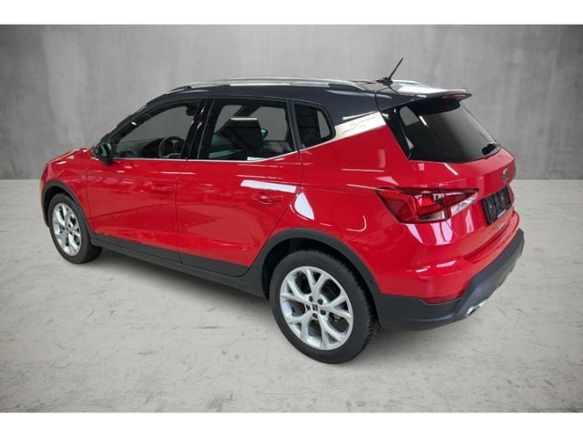 Seat Arona 1.0 TSI DSG FR-lijn