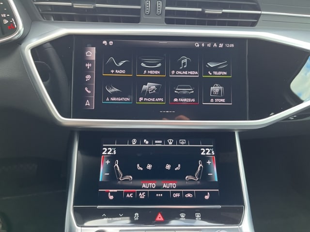 Audi A6 50 TDI Avant Quattro S-Line