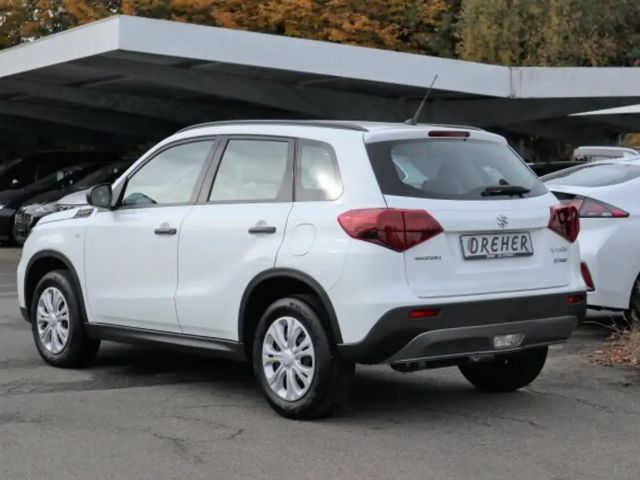 Suzuki Vitara Club Hybrid