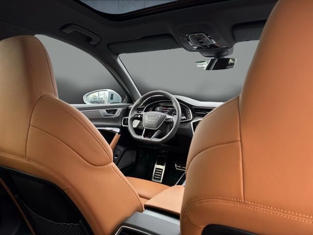 Audi RS6 Avant Quattro