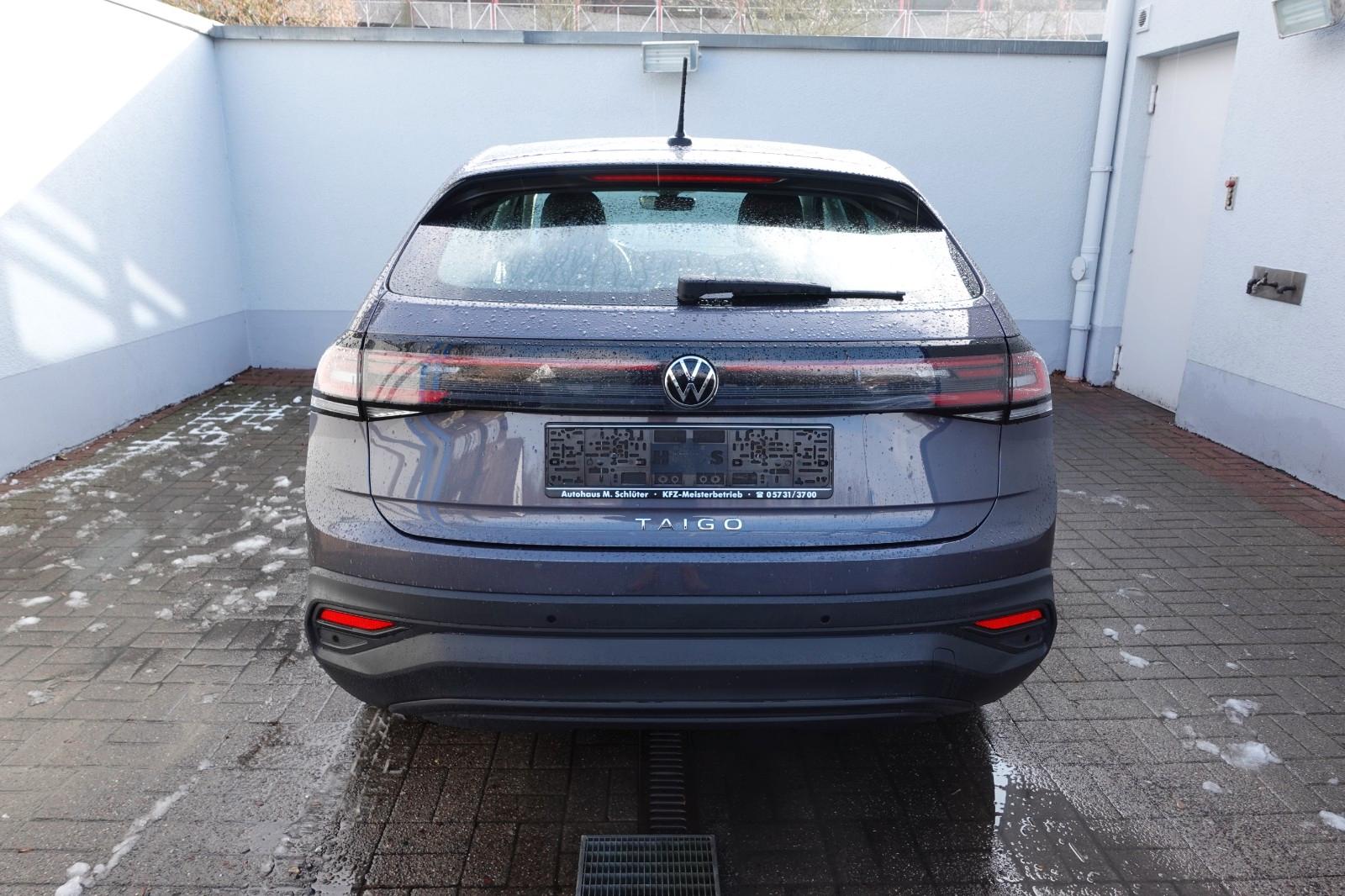 Volkswagen Taigo 1,0 TSI AppC. Sitzh. LED