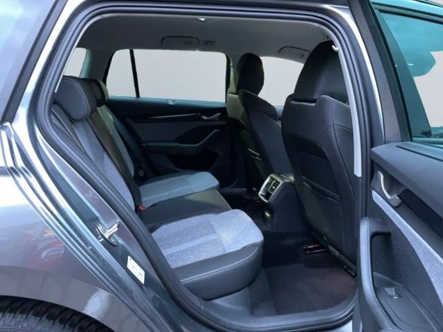 Skoda Octavia 2.0 TDI Combi Selection