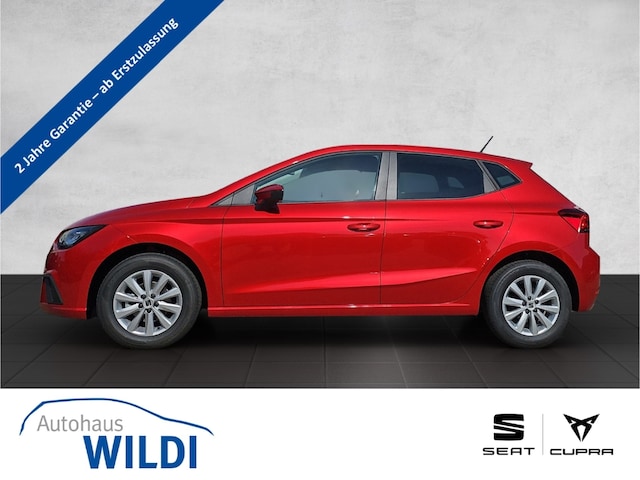 Seat Ibiza 1.0 TSI