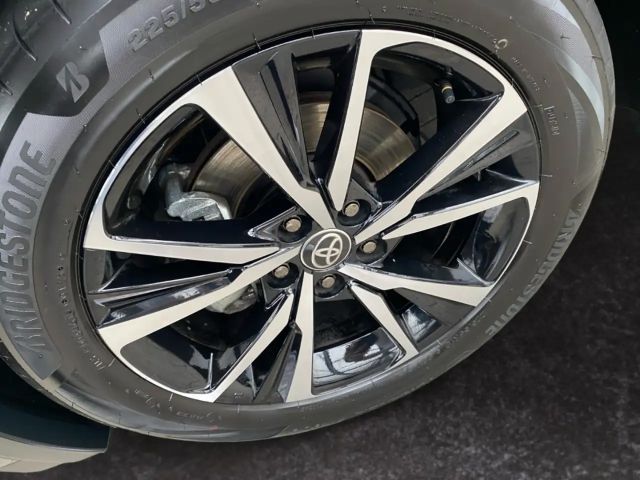 Toyota C-HR Hybride Team D