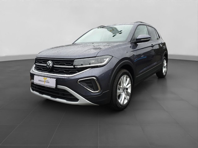 Volkswagen T-Cross 1.0 TSI DSG Life