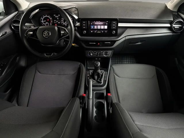 Skoda Fabia Ambition