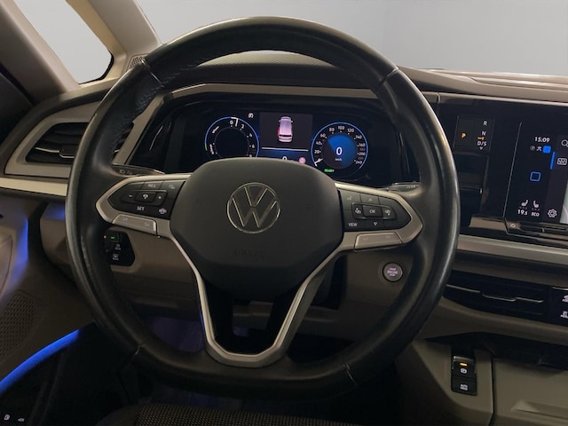 Volkswagen Multivan DSG