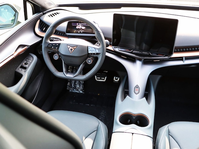 Cupra Tavascan 4Drive VZ