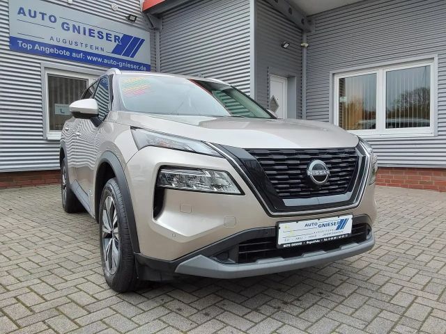 Nissan X-trail N-Connecta