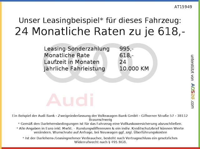 Audi A6 e-tron Avant Performance