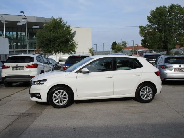 Skoda Fabia Ambition