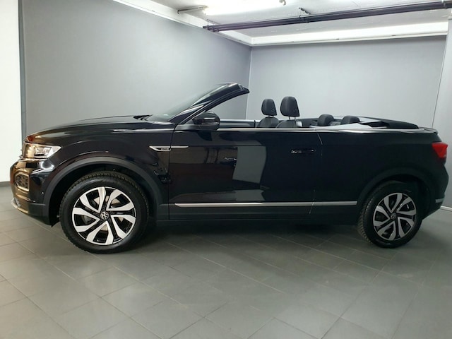 Volkswagen T-Roc Cabriolet DSG
