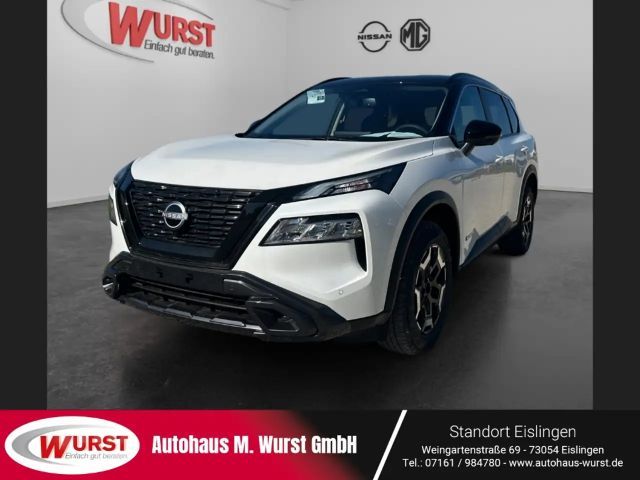 Nissan X-trail AWD e-4ORCE