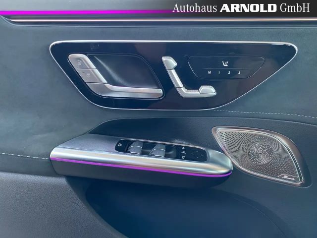 Mercedes-Benz EQE 43 4MATIC AMG Line Sedan