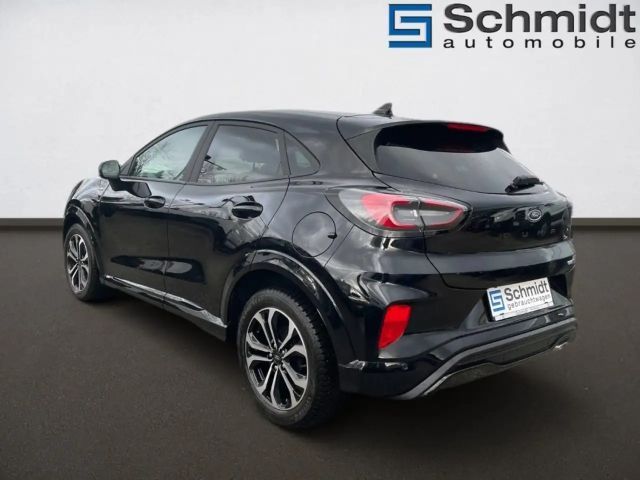 Ford Puma EcoBoost ST Line