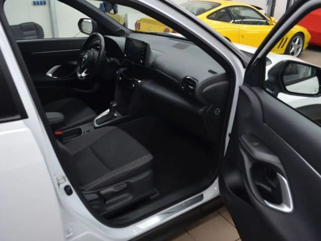 Toyota Yaris Cross Hybride Team D