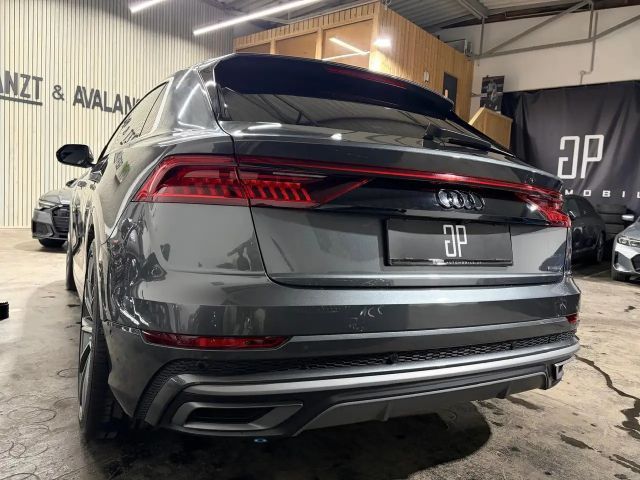 Audi Q8 50 TDI Quattro S-Line