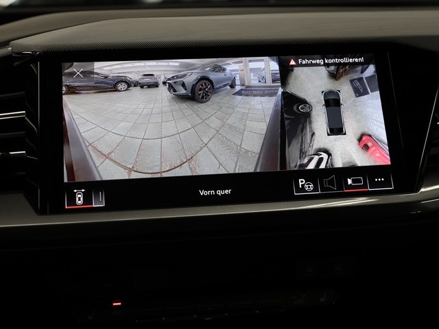 Audi Q4 e-tron Quattro Sportback