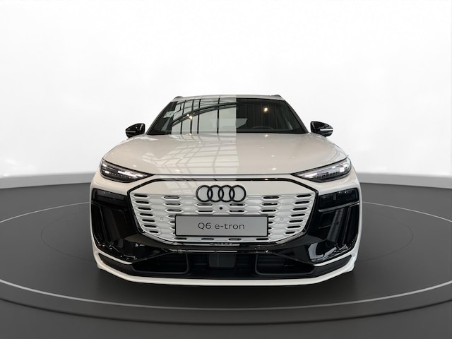 Audi Q6 e-tron Quattro