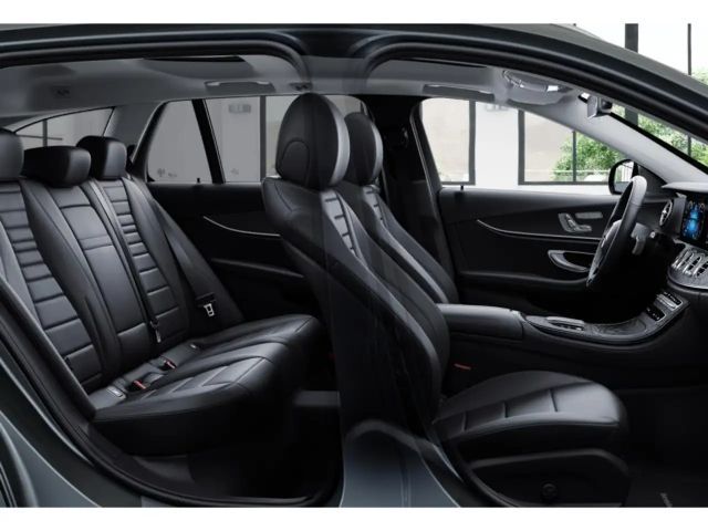 Mercedes-Benz E 400 4MATIC E 400 d Estate