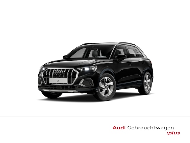 Audi Q3 35 TFSI S-Tronic
