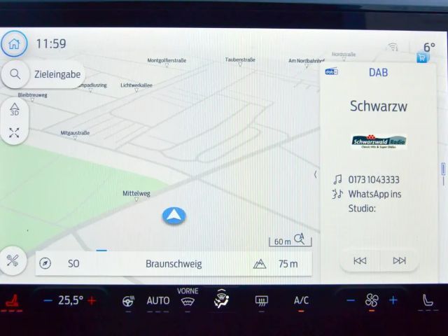 Ford Puma Puma 1,0 mHEV &apos;Titanium&apos; 5-türig 6-Gang LED Navi DAB+