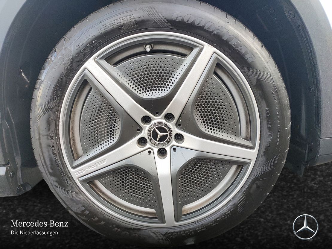 Mercedes-Benz EQE SUV 350