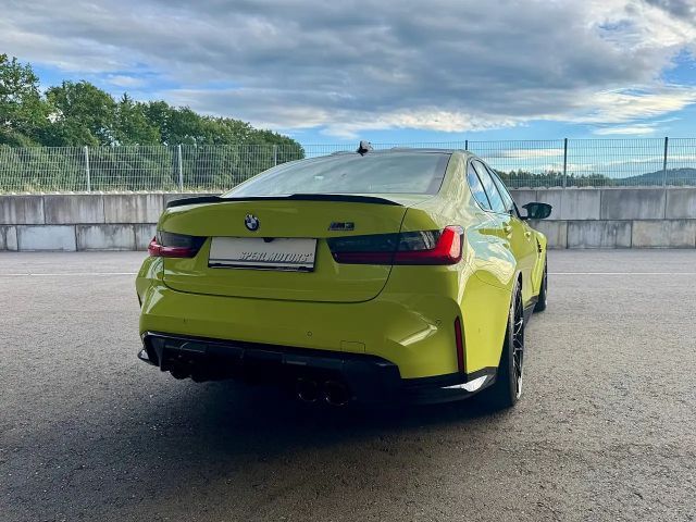 BMW M3 Competition Sedan