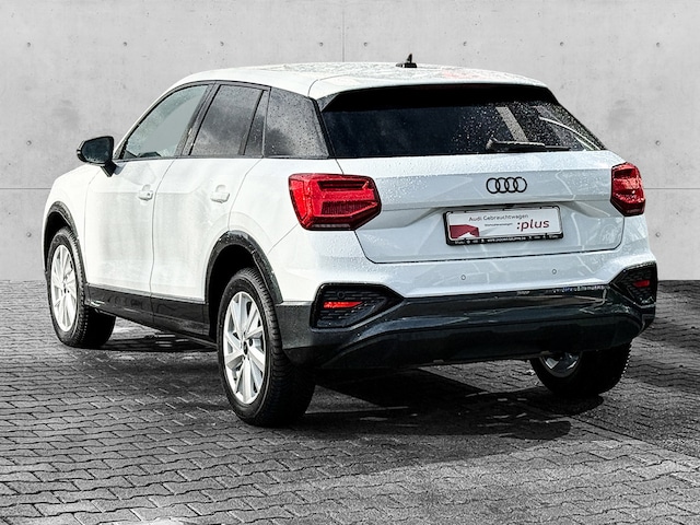 Audi Q2 35 TFSI S-Tronic