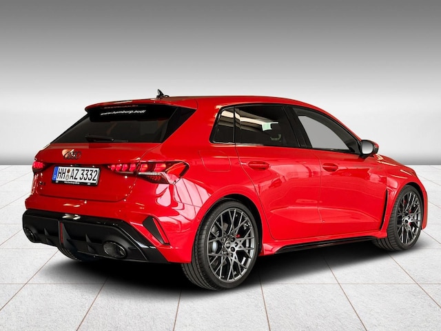 Audi RS3 Quattro S-Tronic Sportback