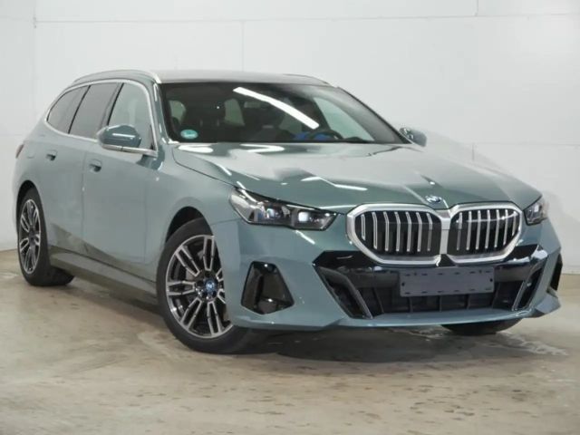 BMW 550 HYBRID - AC SCHNITZER WHEELS - PANO