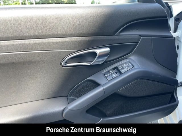 Porsche Cayman 718 Coupé