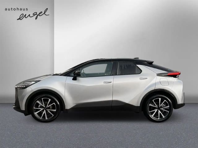 Toyota C-HR Hybride Technik