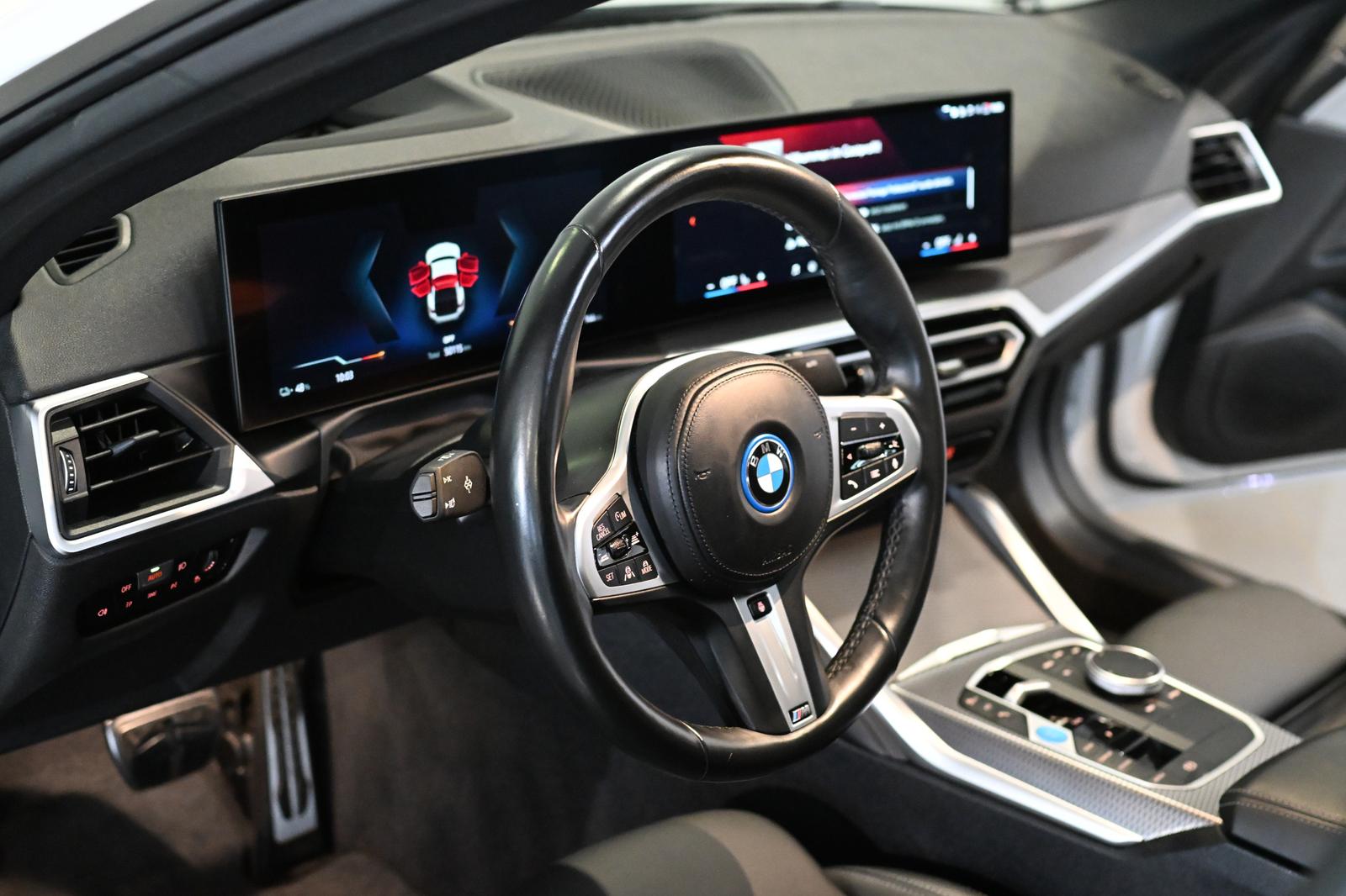 BMW i4 M-Sport Sedan