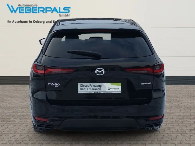 Mazda CX-60 4WD Homura