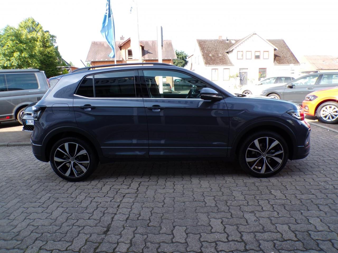 Volkswagen T-Cross 1.0 TSI DSG R-Line