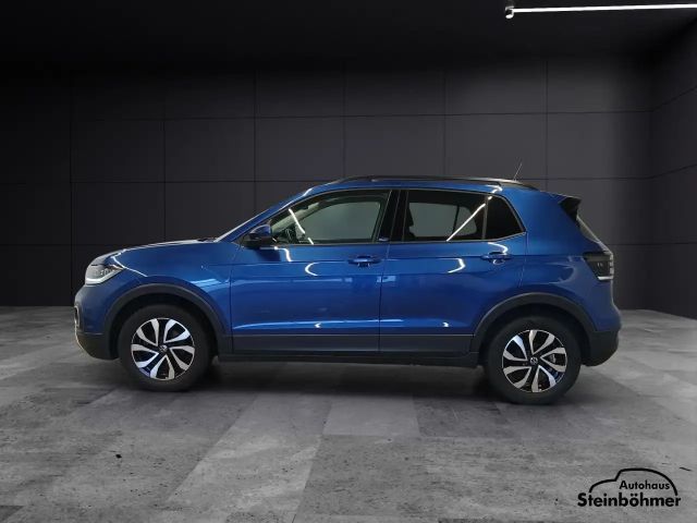 Volkswagen T-Cross 1.0 TSI DSG Pro