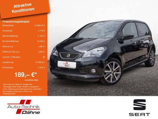 Seat Mii electric Plus