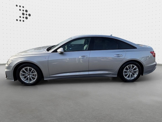 Audi A6 45 TFSI S-Line S-Tronic Sedan